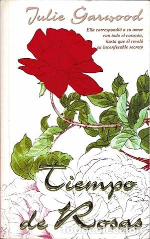 Libri di seconda mano: Tiempo de Rosas - Garwood, Julie