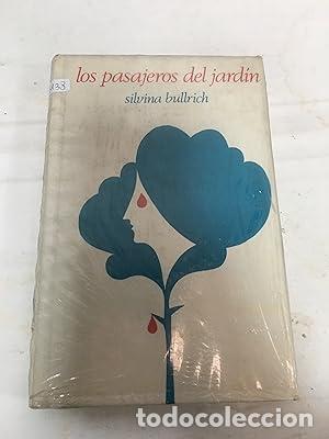 Libri di seconda mano: LOS PASAJEROS DEL JARDIN - Bullrich, Silvina