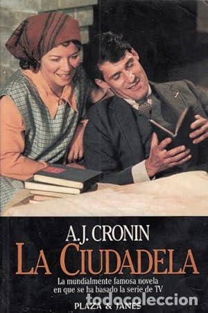Livros em segunda m&atilde;o: Ciudadela, la - Cronin, A. J
