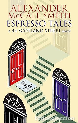 Libri di seconda mano: Espresso tales - Alexander McCall Smith