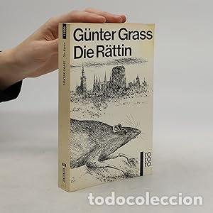 Livros em segunda m&atilde;o: Die R&auml;ttin. Roman - Grass, G&uuml;nter