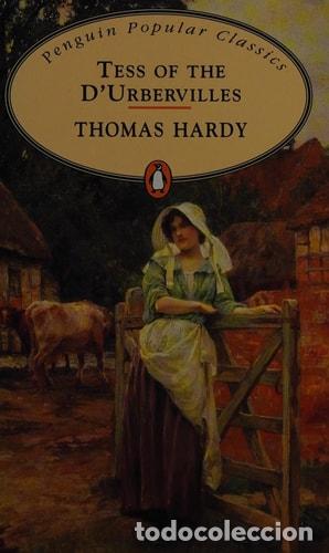 Libri di seconda mano: Tess of the D'Urbervilles - Thomas Hardy