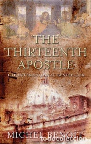 B&uuml;cher: The Thirteenth Apostle - Michel Beno&icirc;t