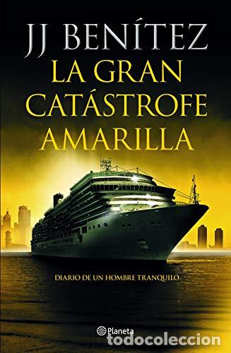 Libri di seconda mano: La gran cat&aacute;strofe amarilla - J. J. Ben&iacute;tez