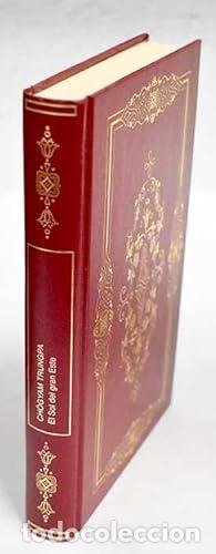 Libri di seconda mano: El sol del gran este TRUNGPA - Trungpa, Chogyam