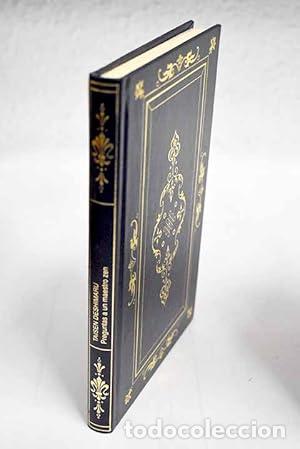 B&uuml;cher: Preguntas a un maestro Zen - Taisen Deshimaru