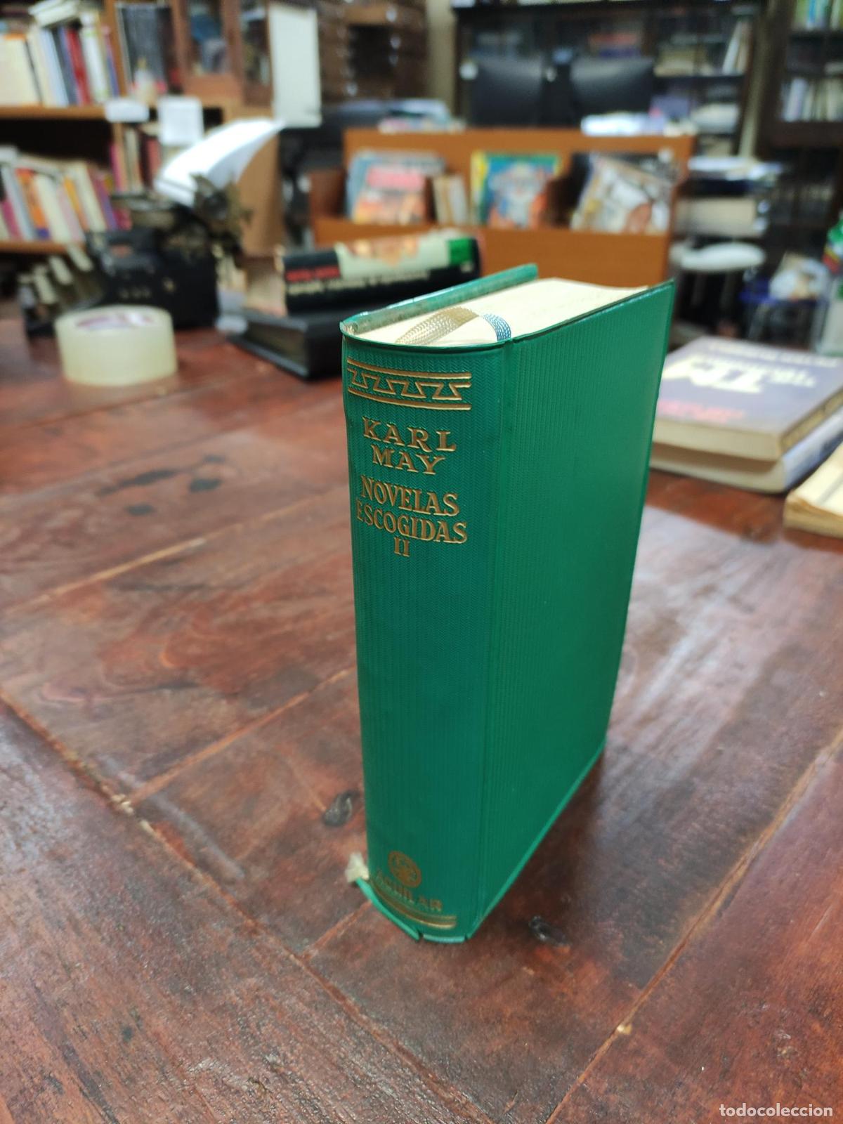 B&uuml;cher: NOVELAS ESCOGIDAS KARL MAY - KARL MAY
