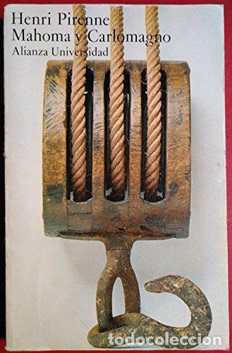 Libri di seconda mano: Mahoma y Carlomagno - PIRENNE, Henri.-