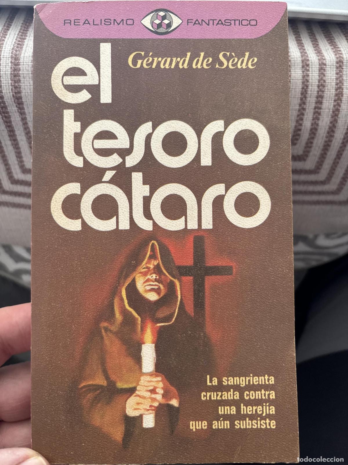books: El tesoro Cataro - Gerard de Sere
