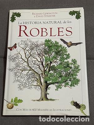 Libros: Historia natural de los robles - Richard Lewington
