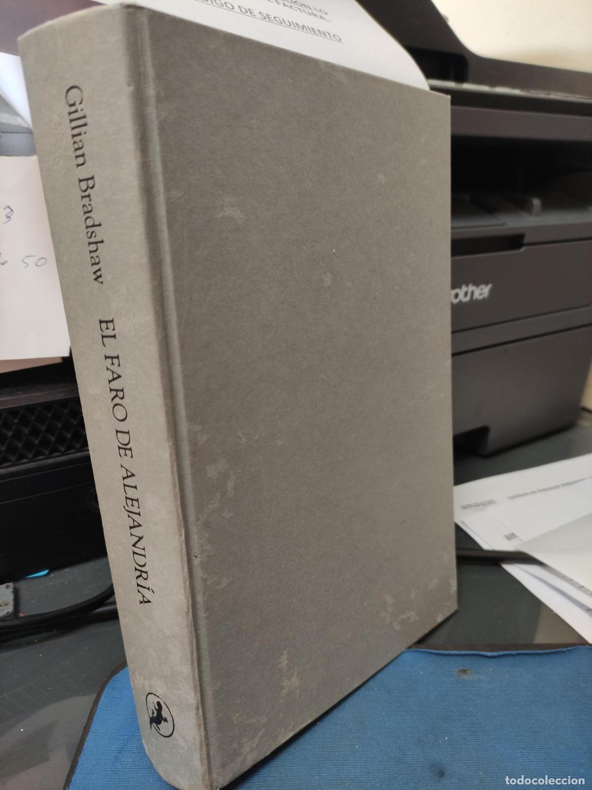 Libri di seconda mano: El faro de Alejandr&iacute;a - Bradshaw, Gillian