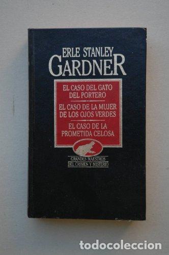 Livres: Caso del gato del portero y otros, el - Erle Stanley Gardner