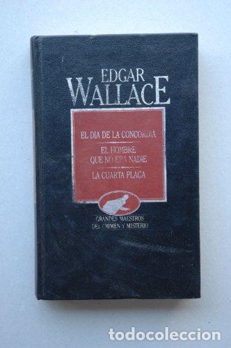 B&uuml;cher: El d&iacute;a de la concordia y otros - WALLACE, Edgar