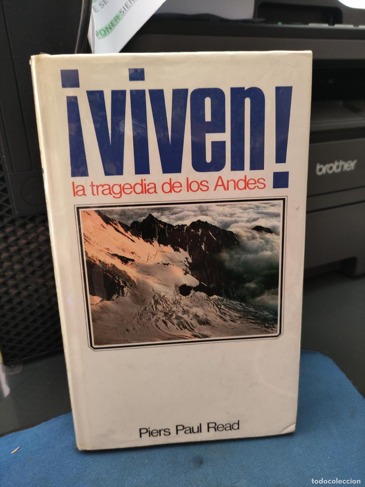 Libri di seconda mano: &iexcl;VIVEN! LA TRAGEDIA DE LOS ANDES - P&Igrave;ERS PAULA READ