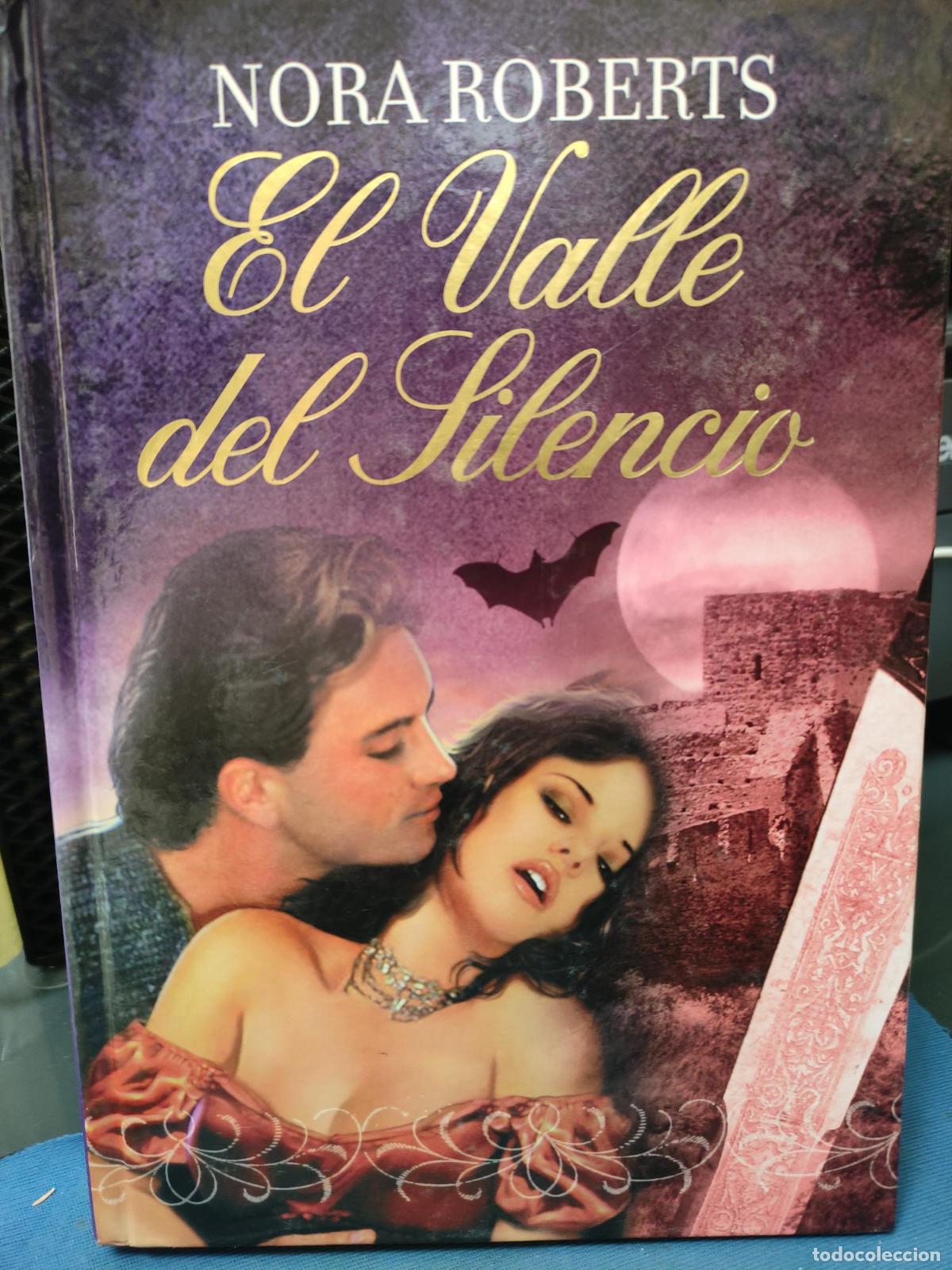 books: El Valle del Silencio - Nora Roberts