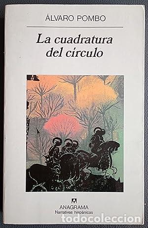 Libros: La cuadratura del c&iacute;rculo - &Aacute;lvaro Pombo - Foto 1