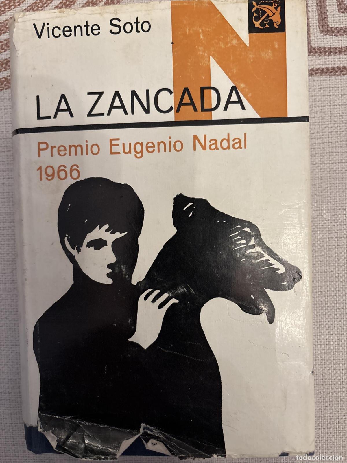 B&uuml;cher: La zancada - Vicente Soto