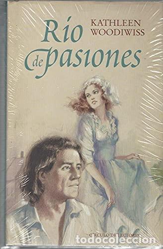 B&uuml;cher: R&iacute;o de pasiones - Woodiwiss, Kathleen