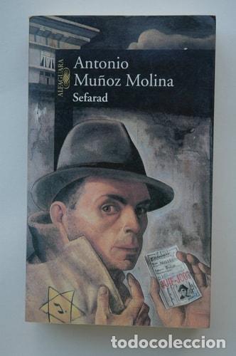books: Sefarad: Una Novela De Novelas (Spanish Edition) - Antonio Mu&ntilde;oz Molina
