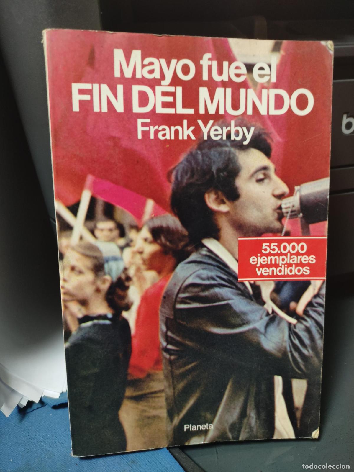 Libros: MAYO FUE EL FIN DEL MUNDO - - Foto 1