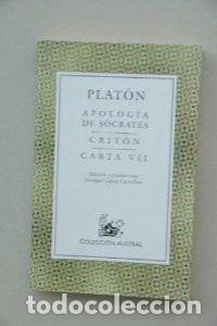 B&uuml;cher: Apologia de socrates carta VII - Plat&oacute;n