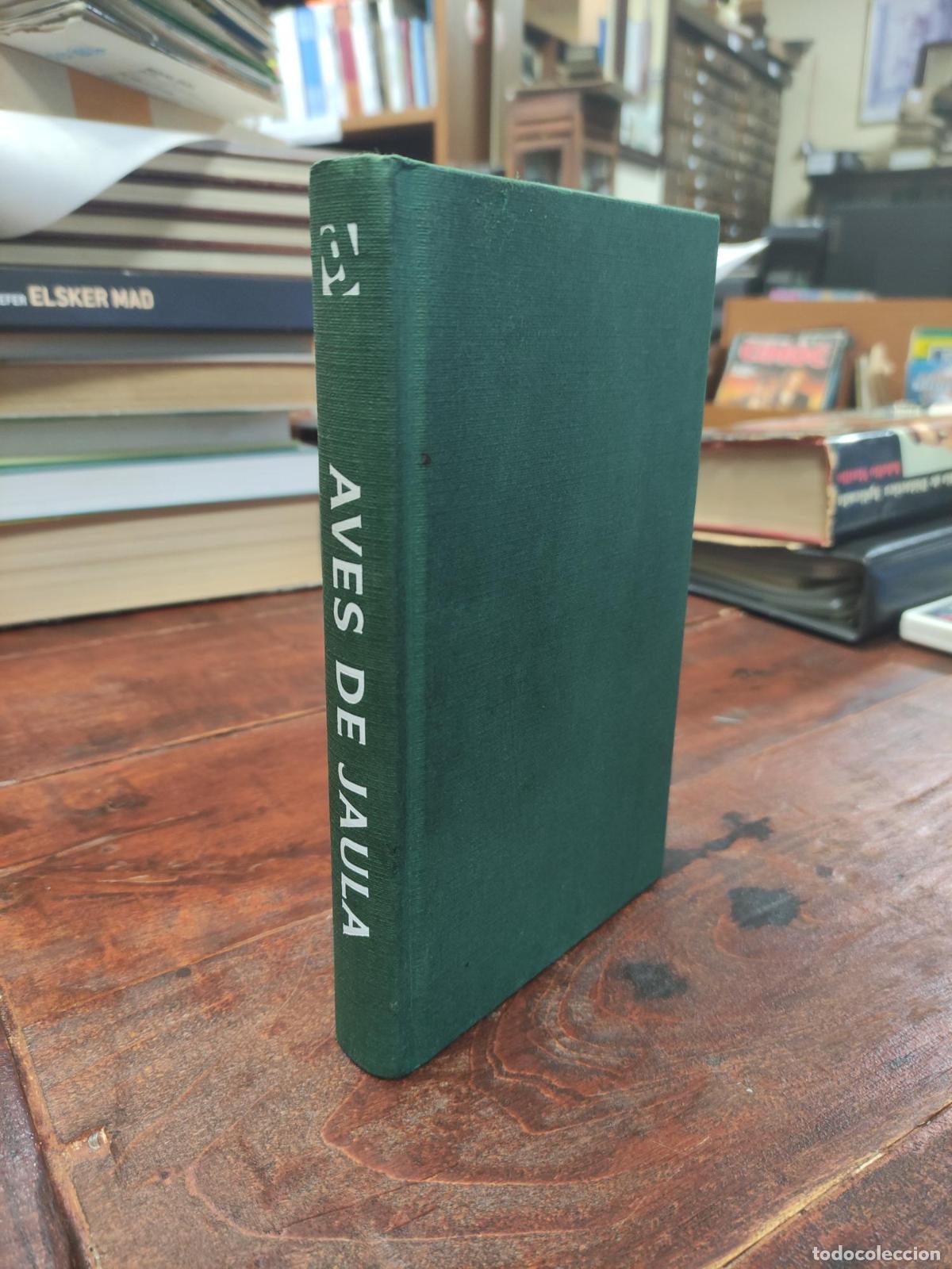 Libri di seconda mano: Aves de jaula gu&iacute;as de la naturaleza - Matthew M. Vriends