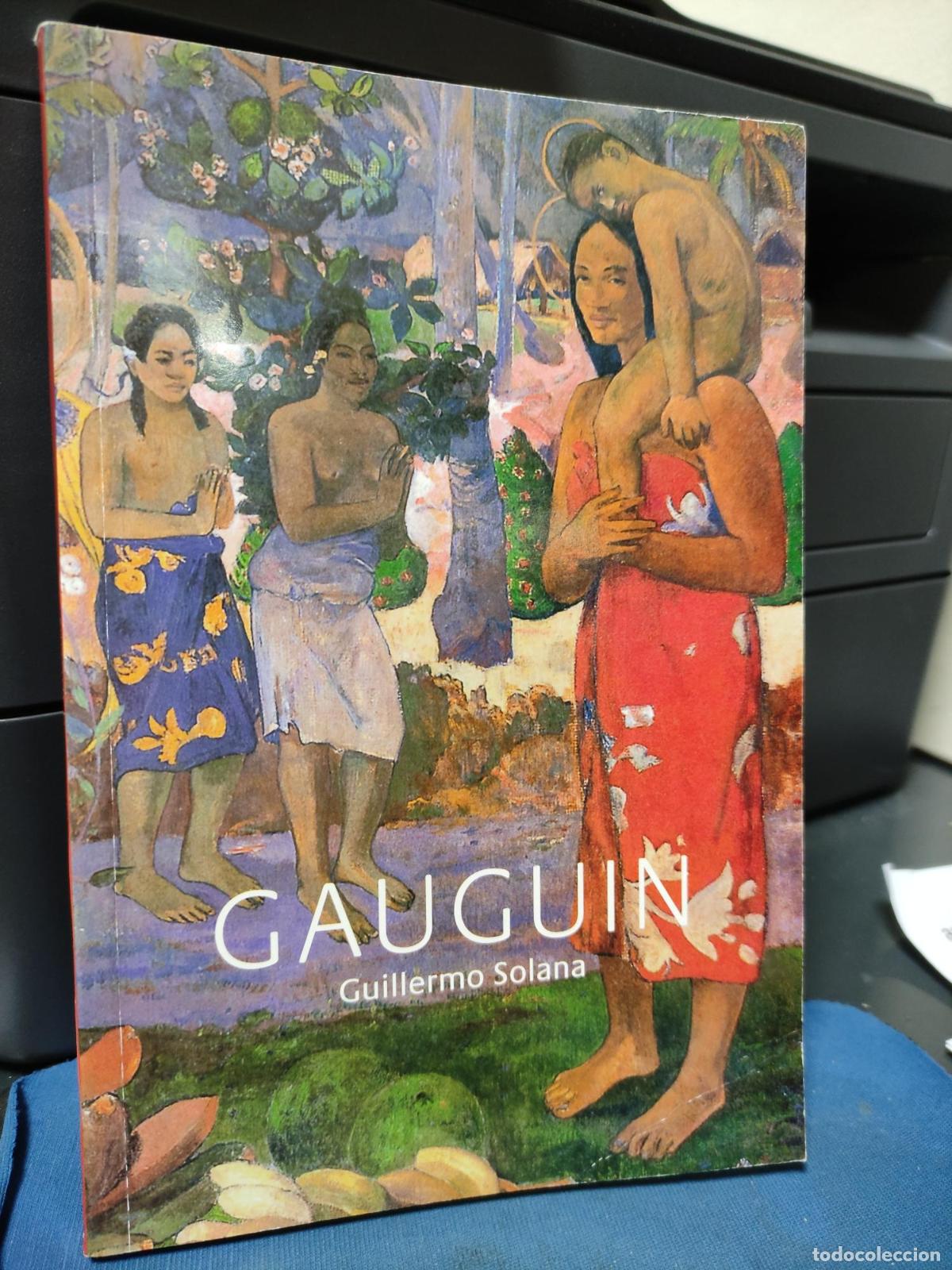 B&uuml;cher: GAUGUIN GUILLERMO SOLANA - GUILLERMO SOLANA