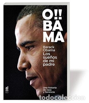 B&uuml;cher: Los sue&ntilde;os de mi padre una historia de raza y herencia - Barack Obama