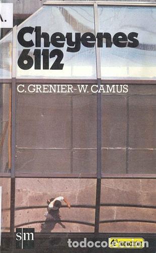 B&uuml;cher: Cheyenes 6112 - Christian Grenier; William Camus