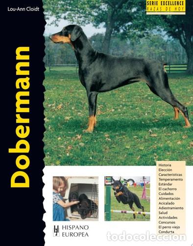 Libros: Dobermann - Lou-Ann Cloidt - Foto 1