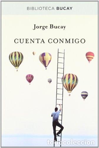 books: Cuenta conmigo - Jorge Bucay
