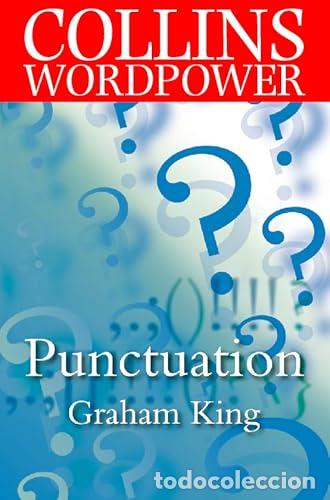 Livros em segunda m&atilde;o: Punctuation (Collins Word Power) - Graham King