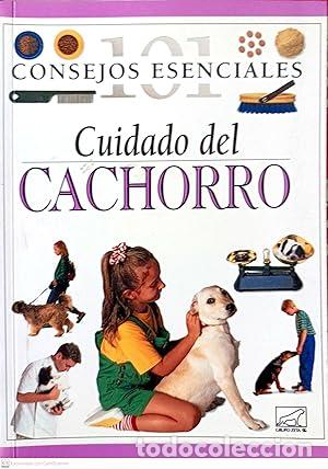 Libros: 101 CONSEJOS ESENCIALES Cuidado del Cachorro - Bruce Fogle