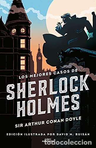 books: Los mejores casos de Sherlock Holmes (Colecci&oacute;n Alfaguara Cl&aacute;sicos) - DOYLE, Arthur Conan