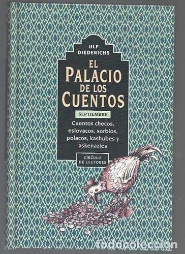 B&uuml;cher: El palacio de los cuentos SEPTIEMBRE - ULF DIEDERICHS