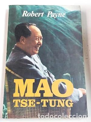 Livros em segunda m&atilde;o: Mao Tse-Tung - Robert Payne