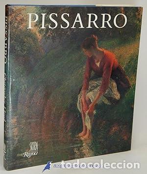 books: Camille Pissarro CHRISTOPHER LLOYD - LLOYD, Christopher