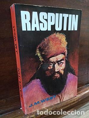 B&uuml;cher: Rasput&iacute;n - Moreno Garc&iacute;a, Jos&eacute; Mar&iacute;a (J. M. West)