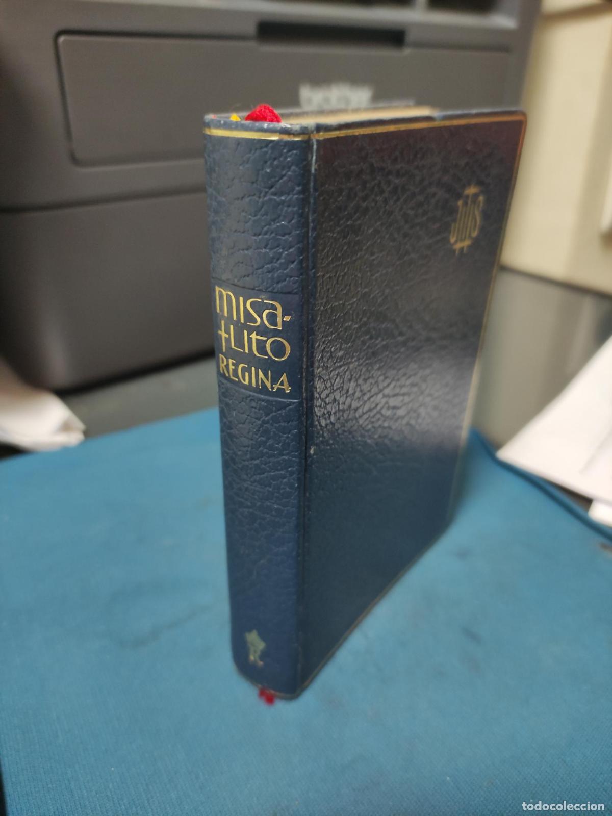 B&uuml;cher: NUEVO MISALITO REGINA -