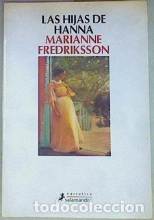 Libros: Las hijas de Hanna - Marianne Fredriksson