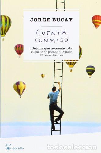 B&uuml;cher: Cuenta conmigo. Nva. Edicion - Jorge Bucay