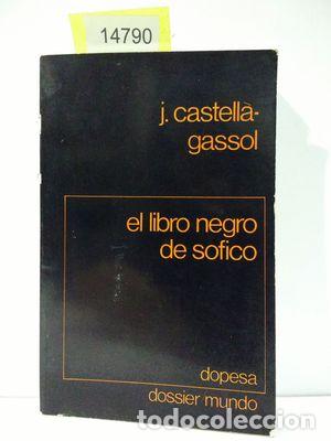 books: El libro negro de Sofico - Castella Gassol Jua