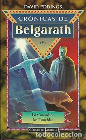books: La ciudad de las tinieblas - David. Eddings