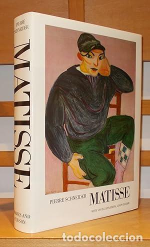 Libros: Matisse /anglais - SCHNEIDER PIERRE - Foto 1