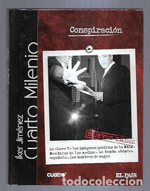 Libri di seconda mano: Conspiraci&oacute;n CUARTO MILENIO - unknown author