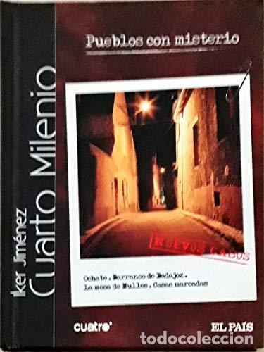 Libri di seconda mano: Pueblos con misterio - Iker Jim&eacute;nez