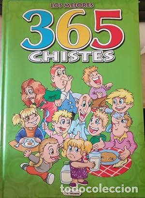 books: 365 chistes - unknown