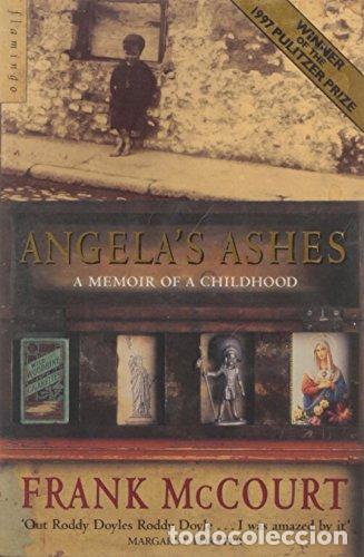 B&uuml;cher: ANGELAS ASHES (NOVELA INGLES) - Frank McCourt
