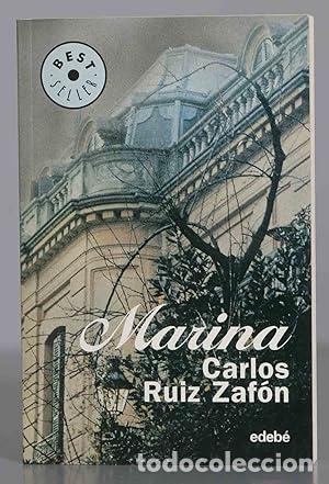 Livres: Marina CARLOS RUIZ ZAFON - Zafon, Carlos Ruiz