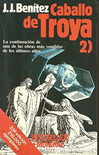 Libros: Caballo de Troya 2 - J. J. Ben&iacute;tez